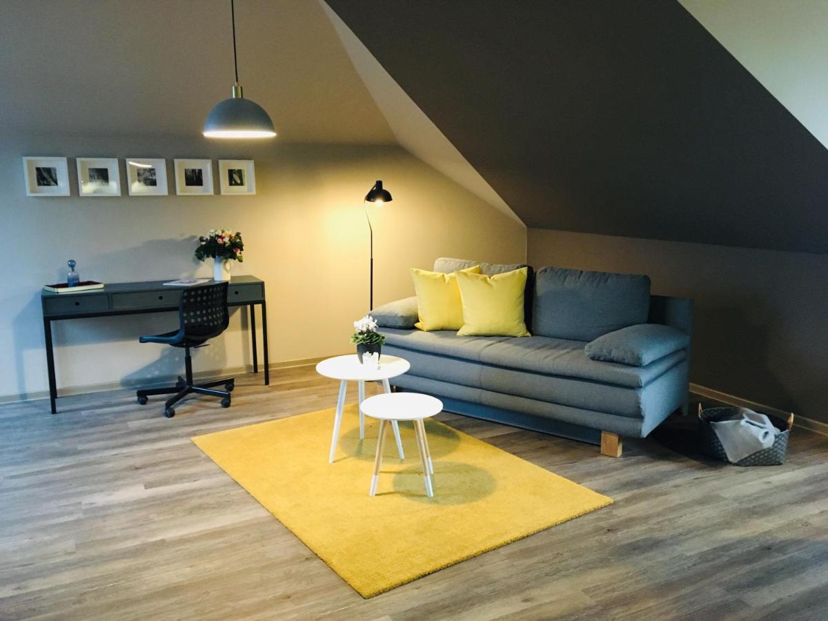Pension Seecafe Zarrentin am Schaalsee Екстериор снимка