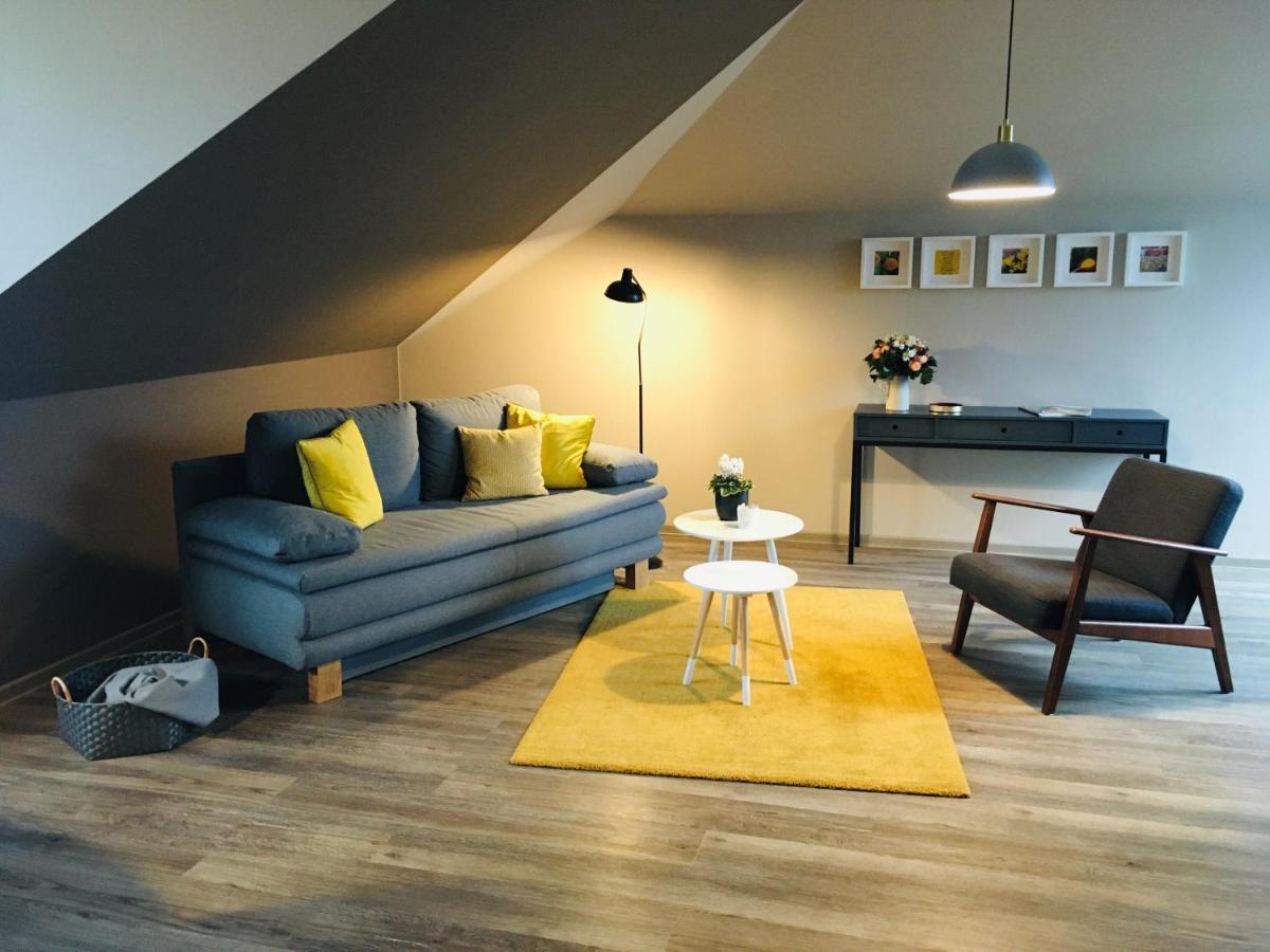 Pension Seecafe Zarrentin am Schaalsee Екстериор снимка