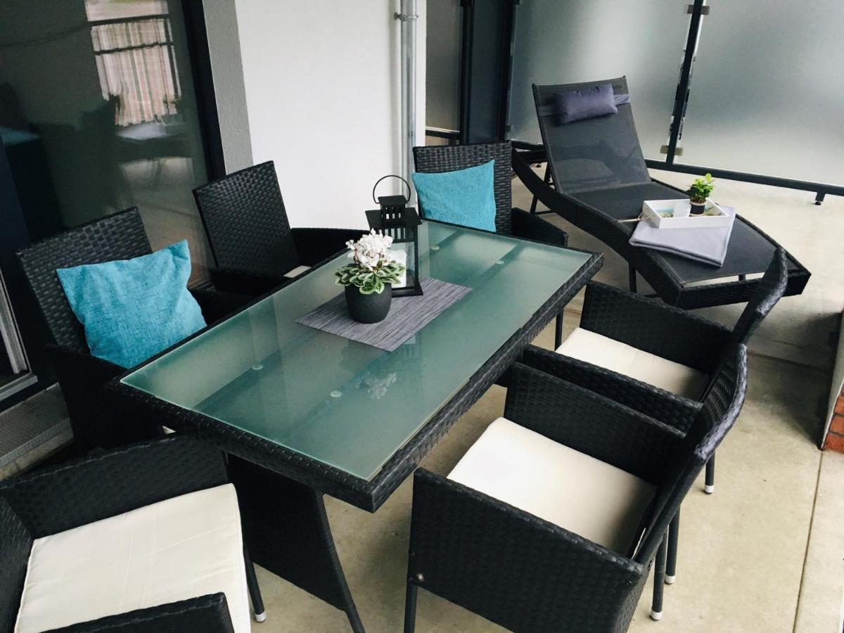 Pension Seecafe Zarrentin am Schaalsee Екстериор снимка