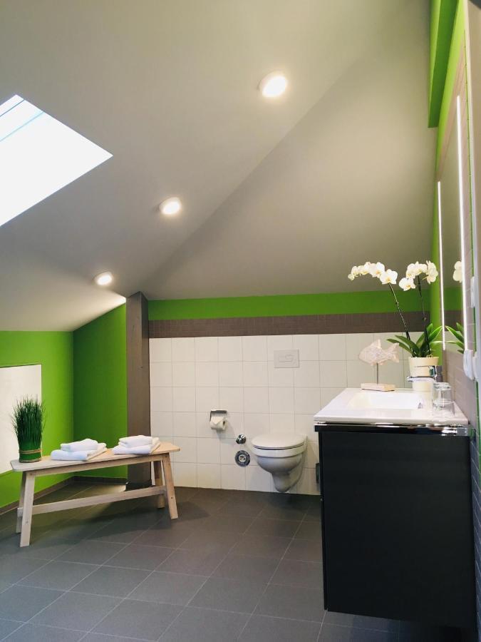 Pension Seecafe Zarrentin am Schaalsee Екстериор снимка